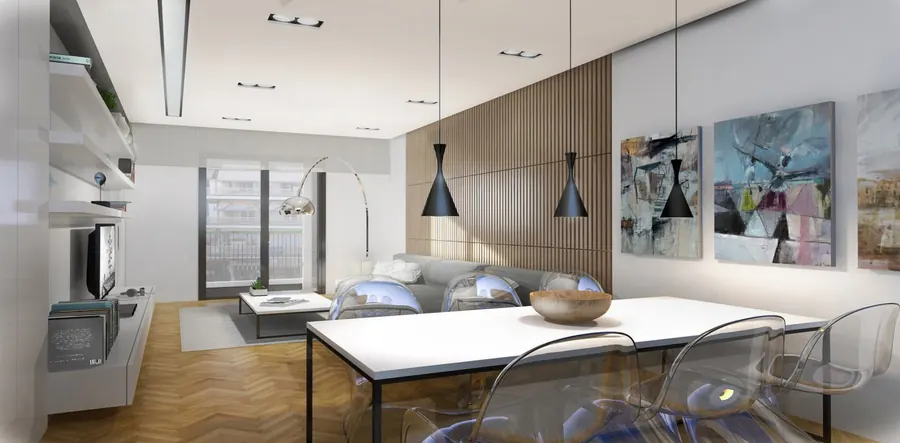 Mitropolitou Iosif St. Apartment