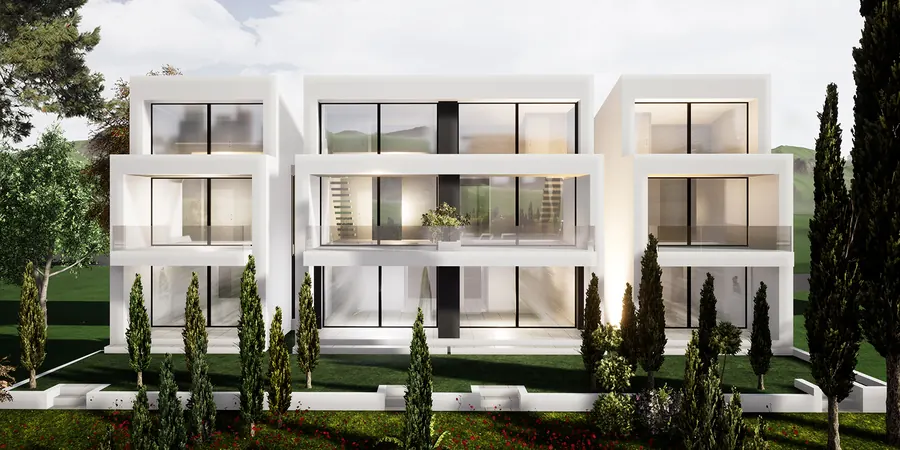 Polichrono Apartment Building
