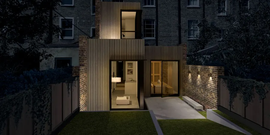 Upper Brockley Apartment 