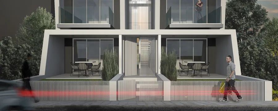 Kallithea Apartment Building 3