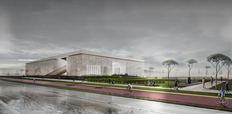 ''A house for Argo''2 competition 