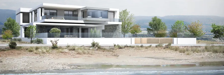 Koutsouras Family House