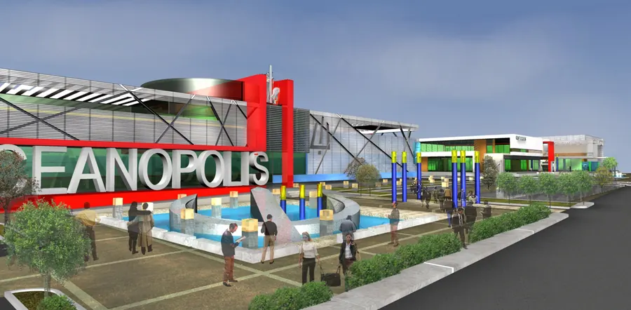 Education and Amusement Park 