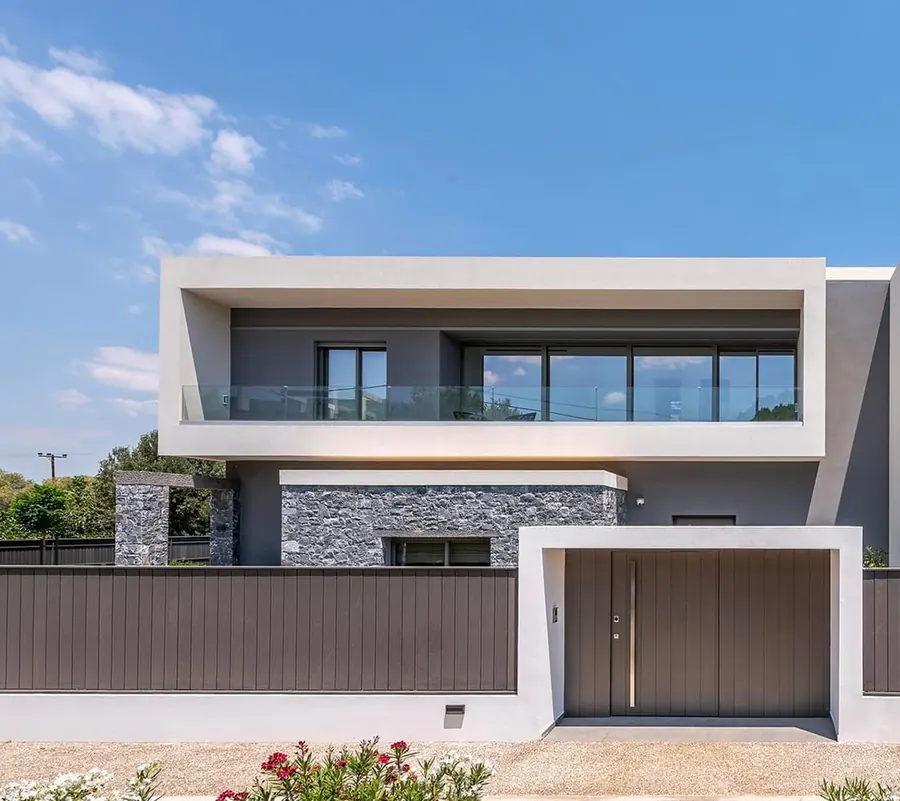 Porto Rafti House