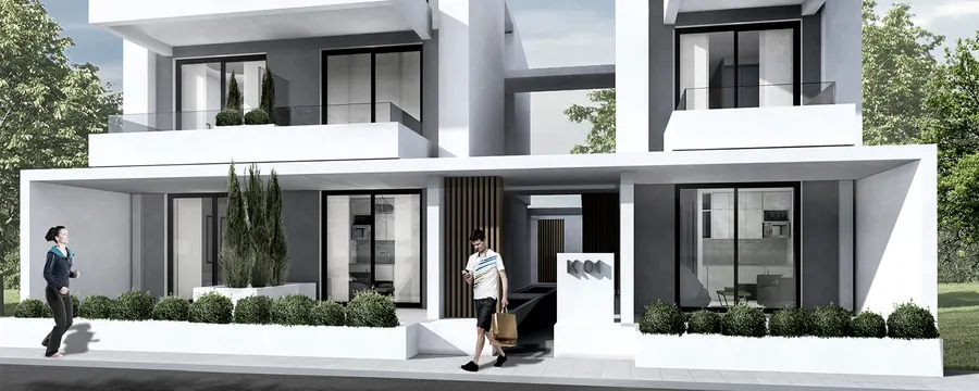 Kallithea Summer Apartments