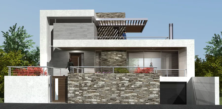 Adames Family House – Kifisia