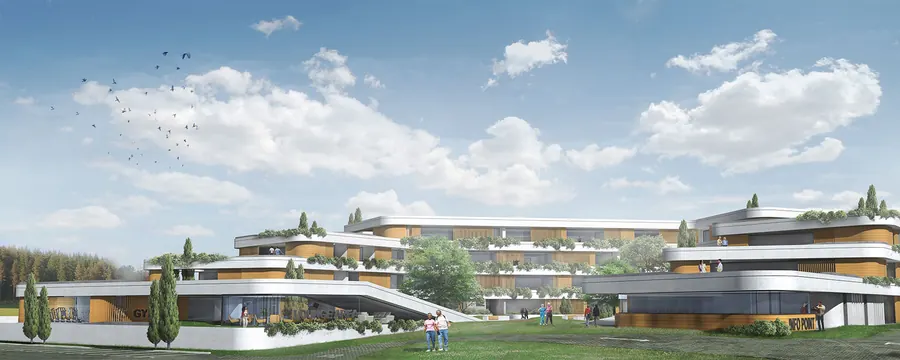 Riba  “Re-Imagine the Ageing ”