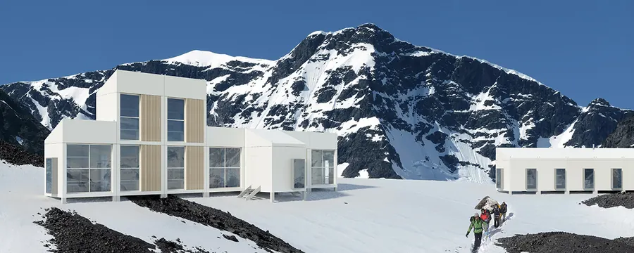 Iceland Trekking Cabins