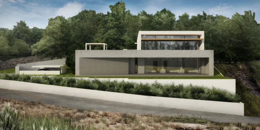Lychostomo Residence