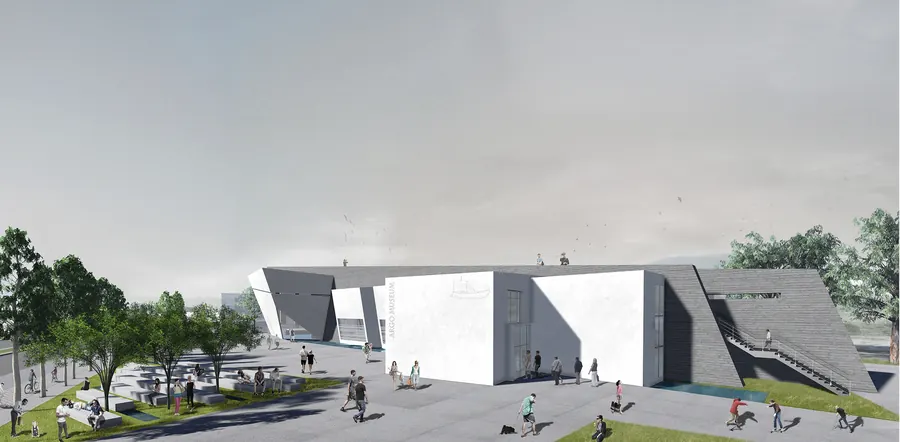 ''A house for Argo '' competition