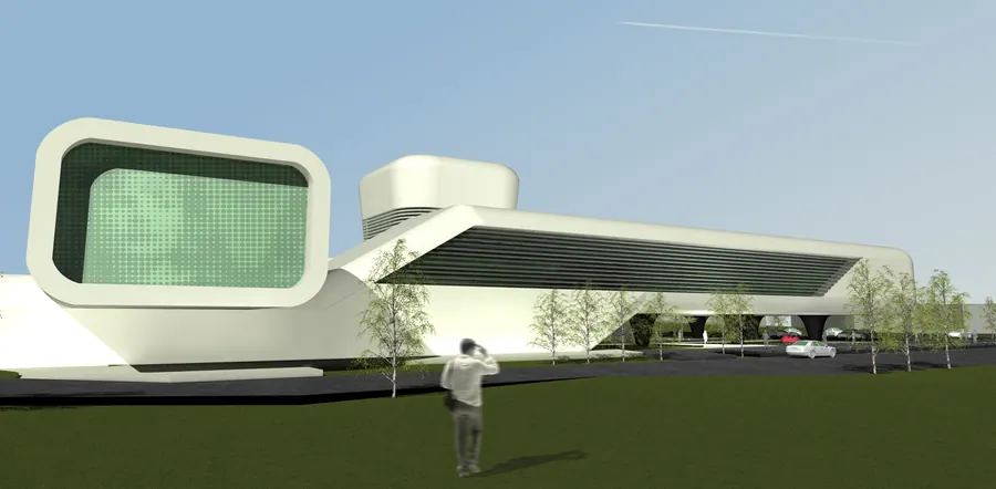 National Distribution Control Building Competition