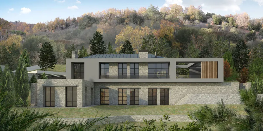 Vlahokerasia Villa 
