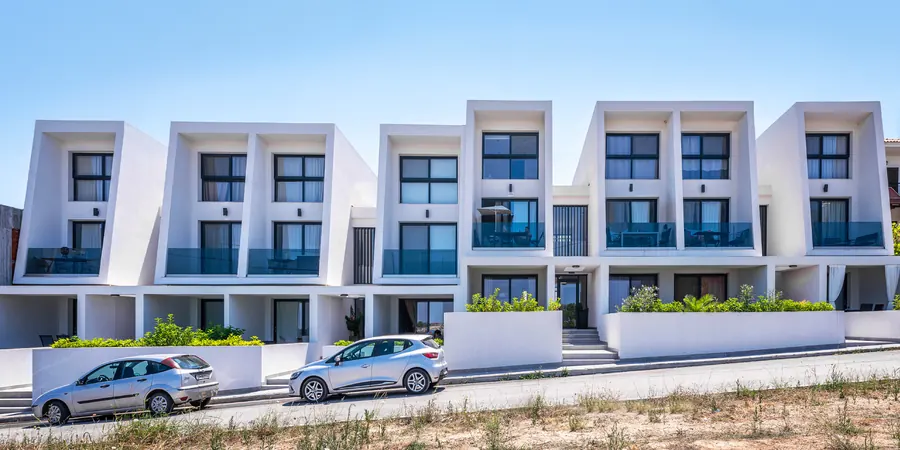 Eight Summer Apartments