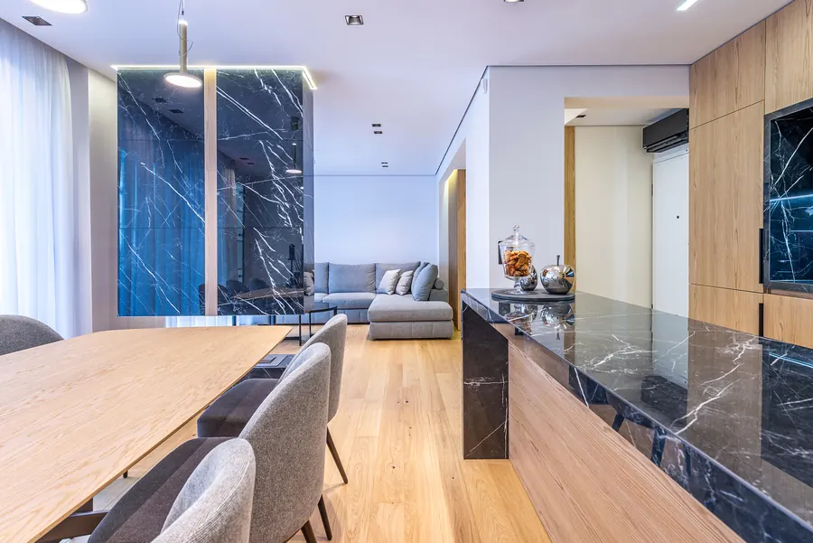 PM Apartment Interior