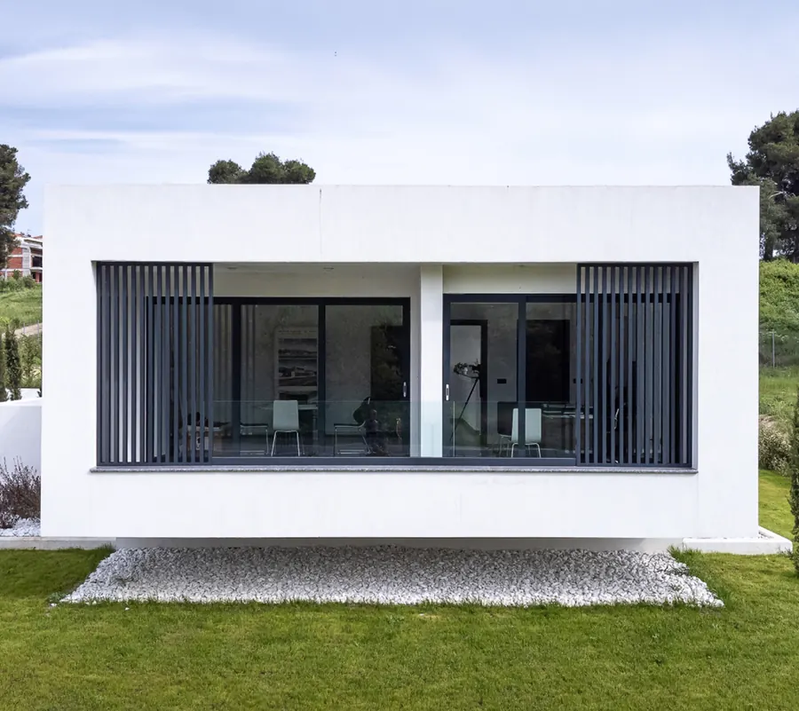 Kallithea Office Building 