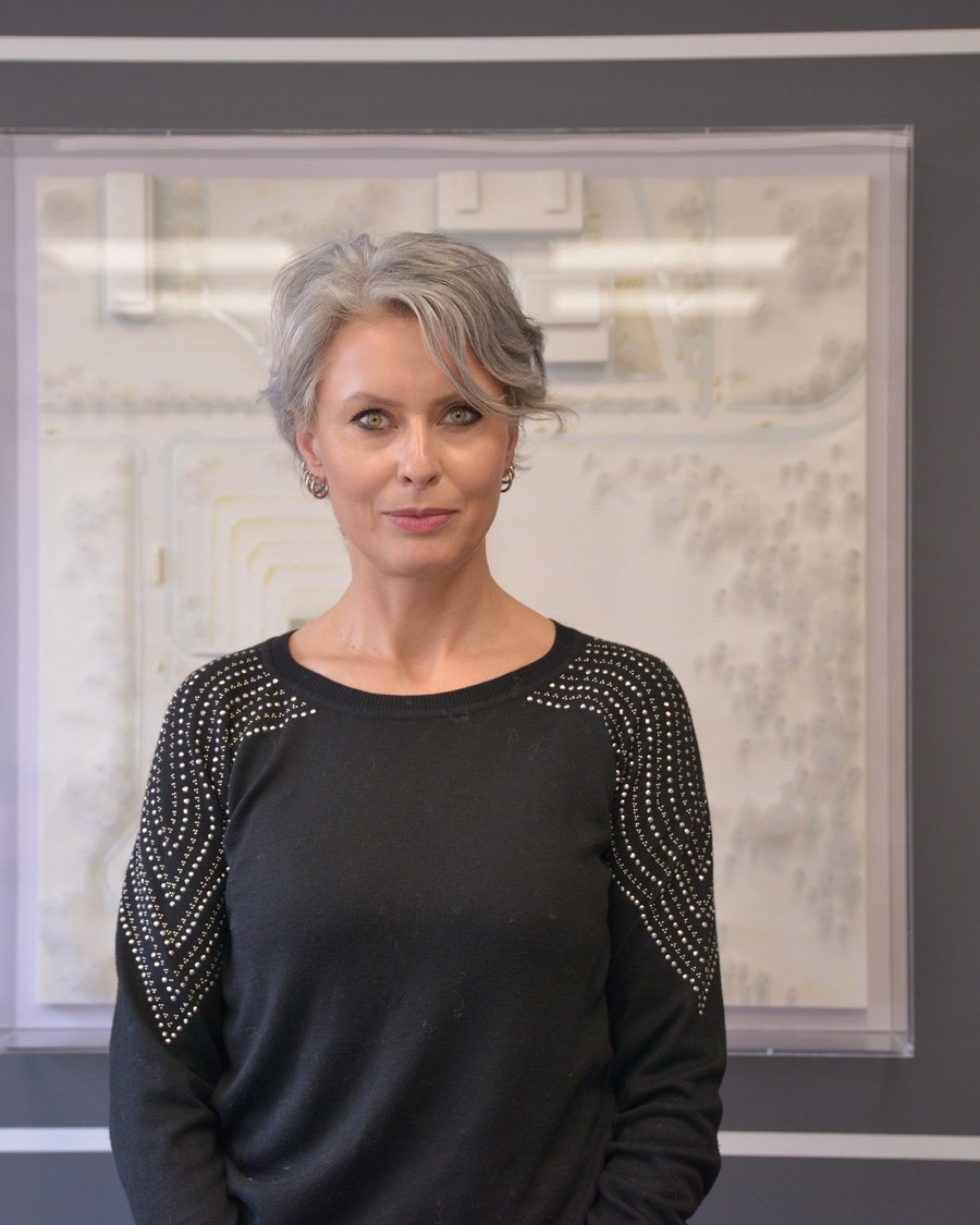 Aglaia Stavroula, Administration