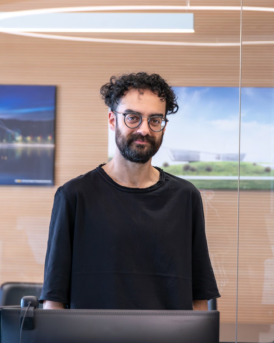 Alexander Iraklis Kallioras, Architects