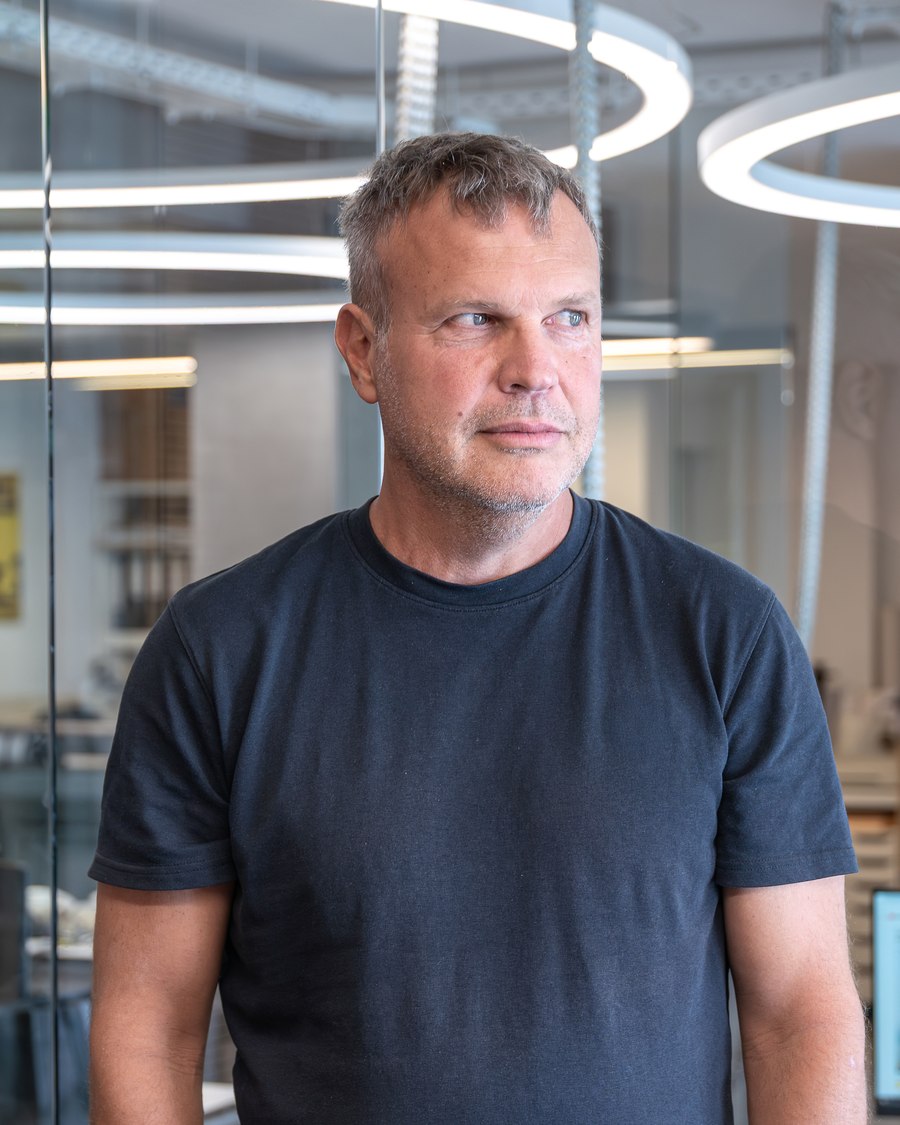 Antonis Perpatidis, Founding Partners