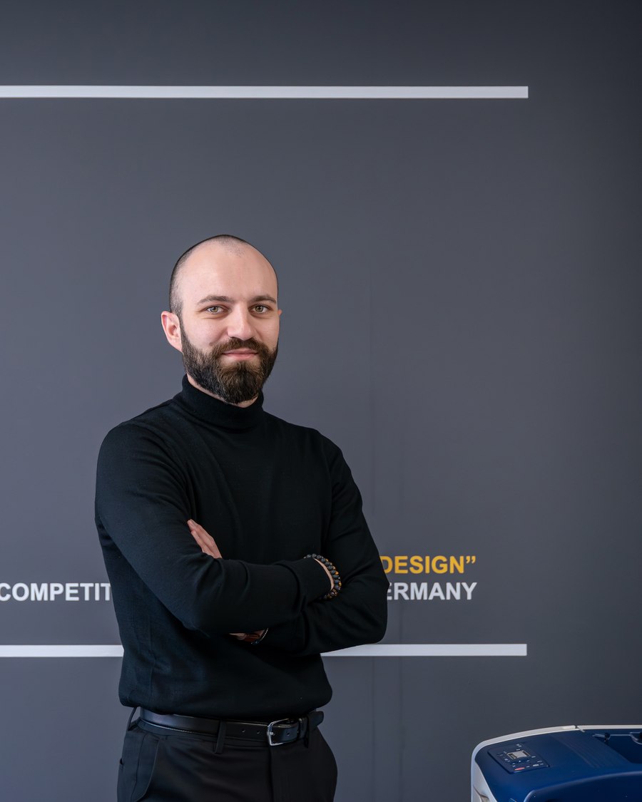 Dimitris Bakas, Architects