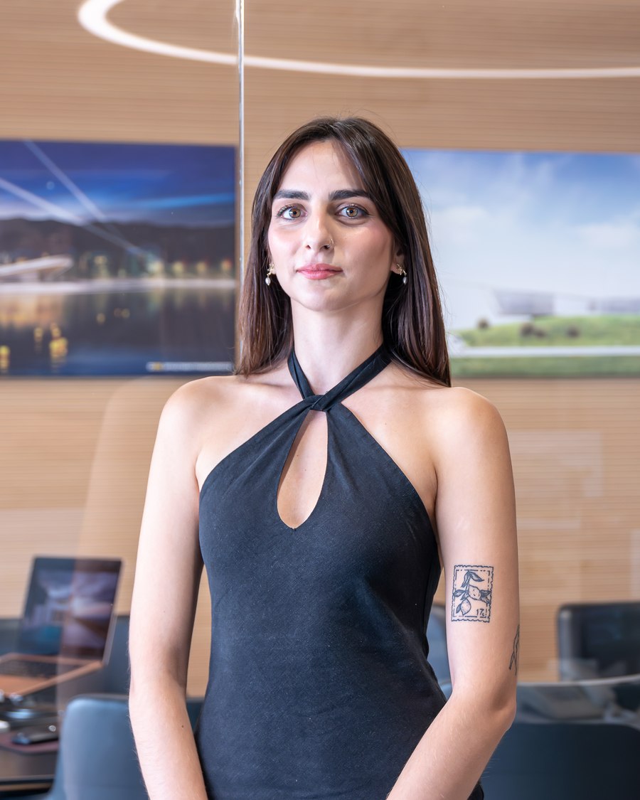 Eleni Haziri, Architects