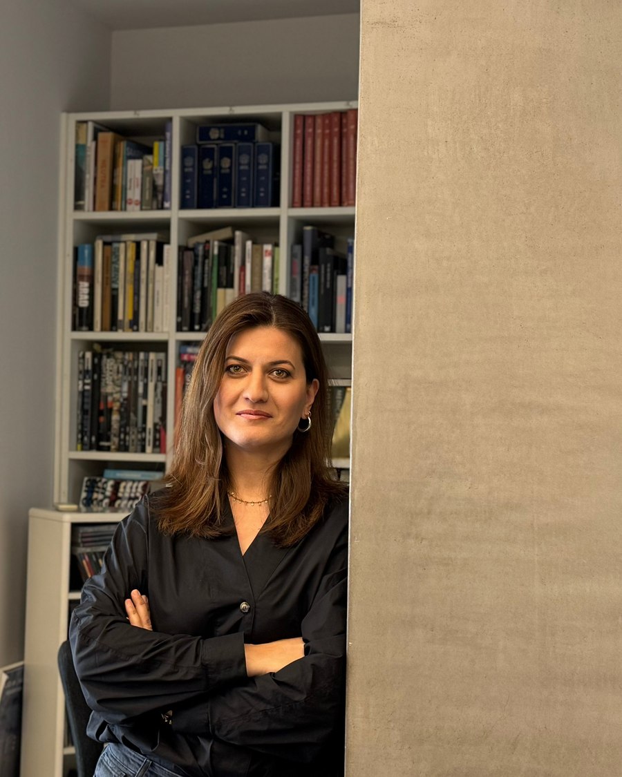 Eleni Theodoridou, Associate Partners