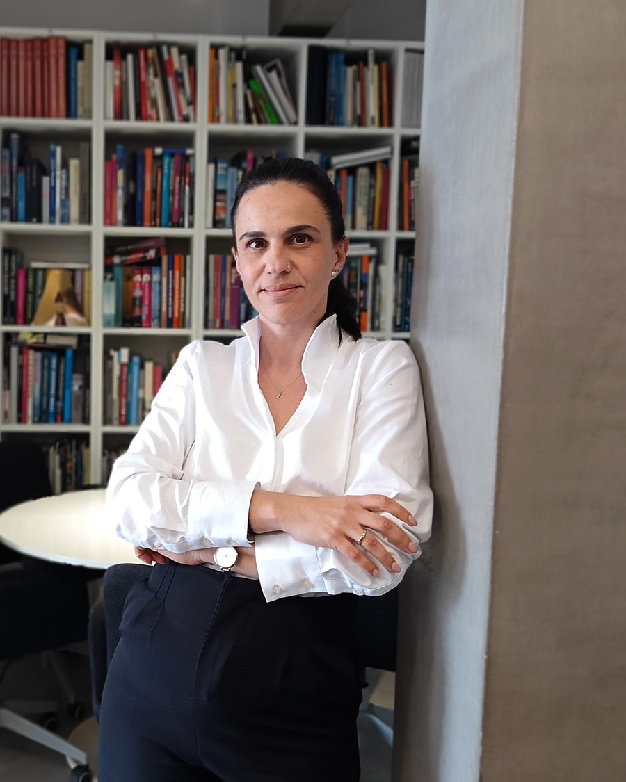 Katerina Rapti, Associate Partners