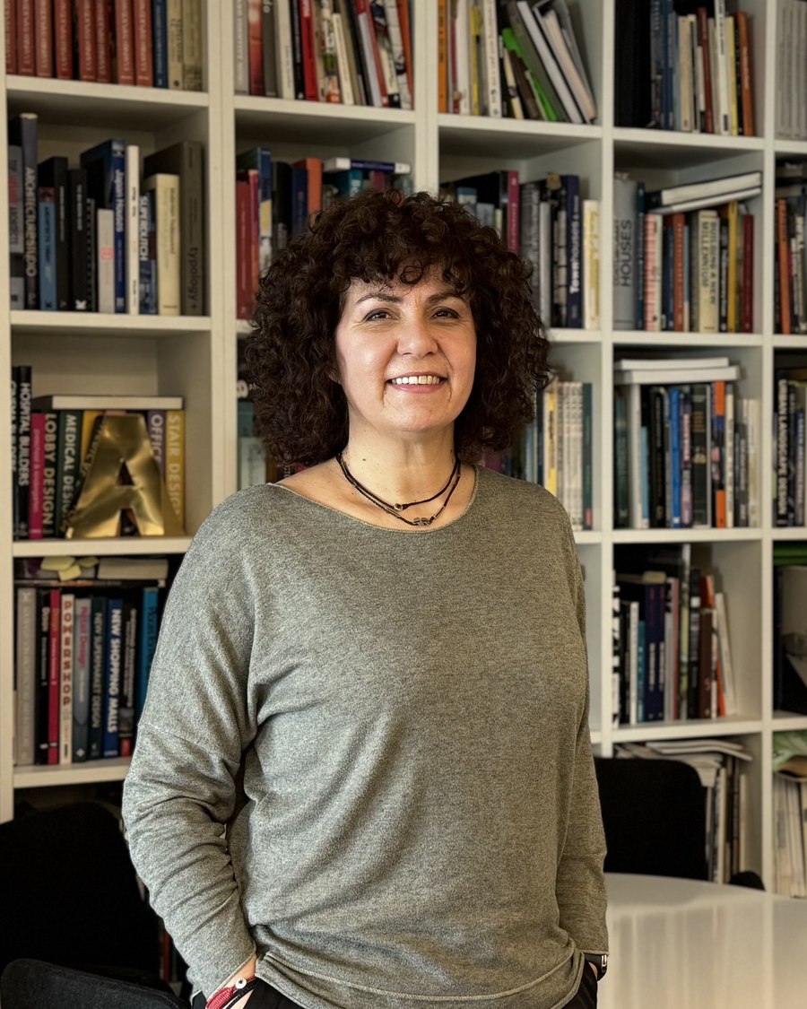 Rania Vatidou, Administration