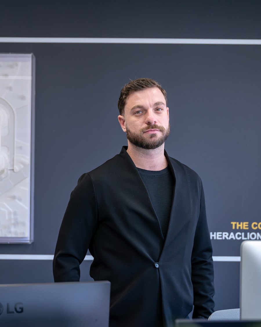 Sotiris Chatzis, Associate Partners