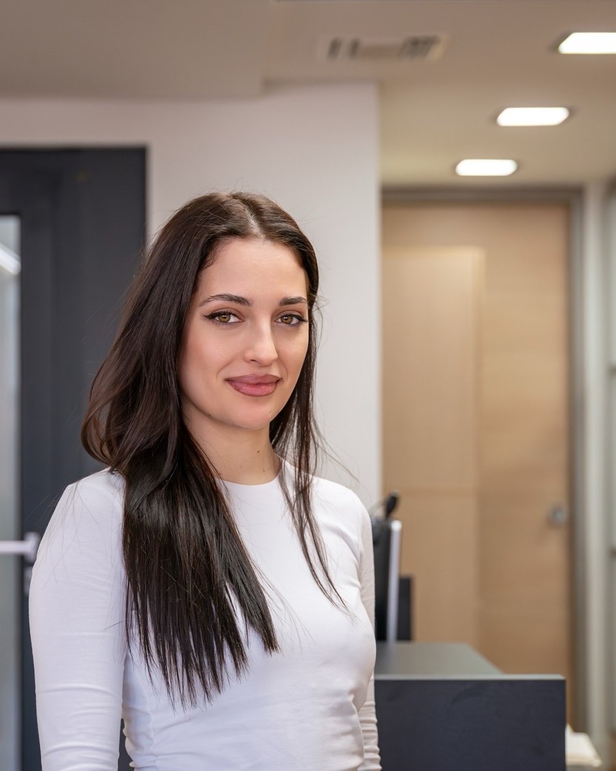 Stavrina Rozou, Administration