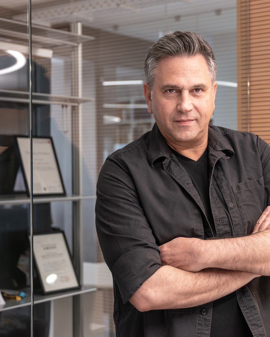 Thanasis Chrysomallis, Founding Partners