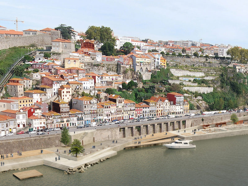 PORTO POOL PROMENADE IDEAS COMPETITION