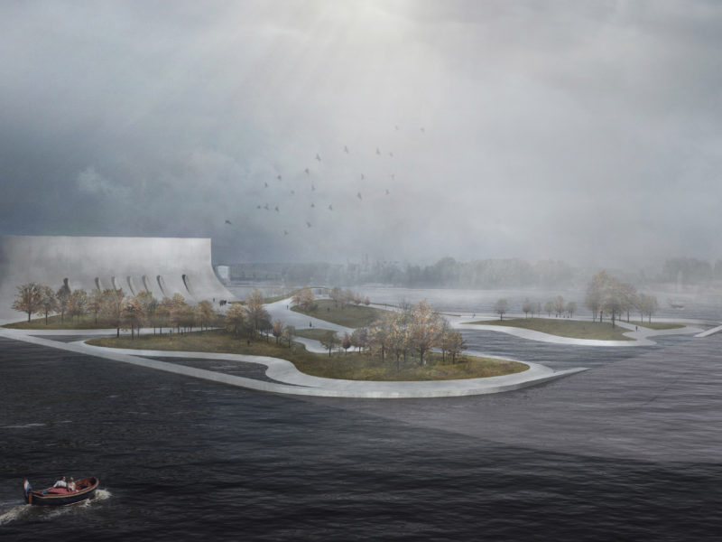 MEMORIAL GENERAL VIEW